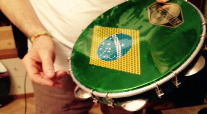 Sessione con Claudio Gucchierato