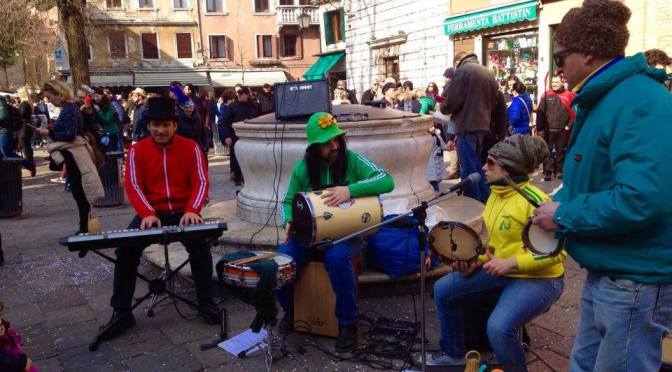 Carnevale 2017, Banda da rio