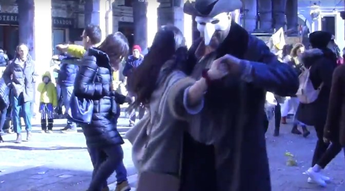 Ricordatevi che siete vivi – Carnevale 2017