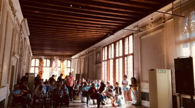 “Shankara” a Palazzo Grimani