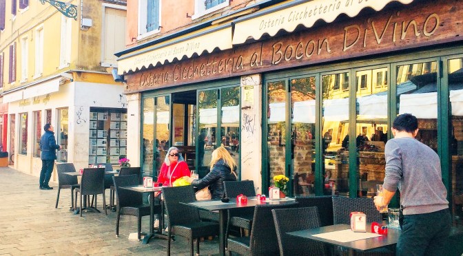 Live music al Bocon Divino