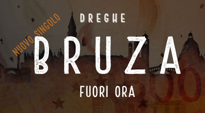 Bruza è su Bandcamp