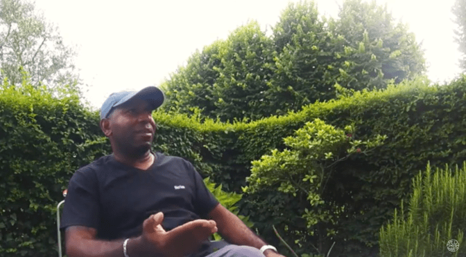 Intervista a Vanderlei Da Silva