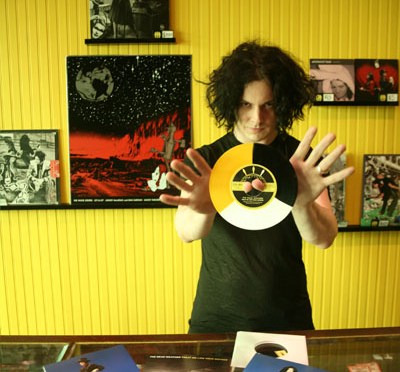 Jack White e il DIY