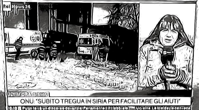 Carnevale con le bombe