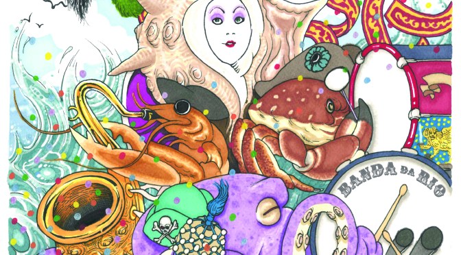 Immondo – Banda da rio