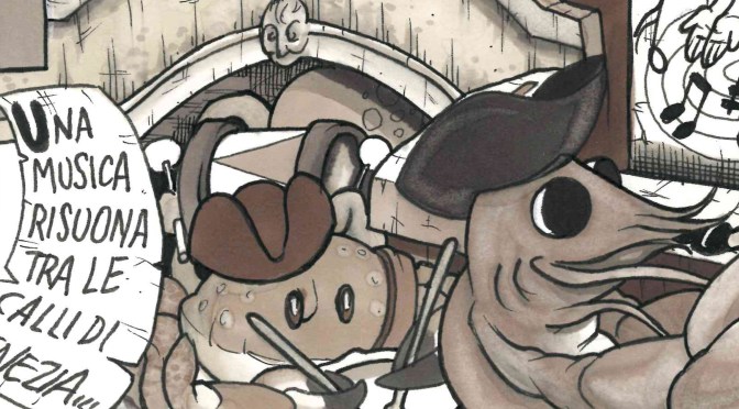 Banda da rio – sfilata di carnevale dal basso