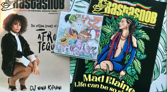 Carnevale 2024 – Banda da rio – CD allegato a RastaSnob