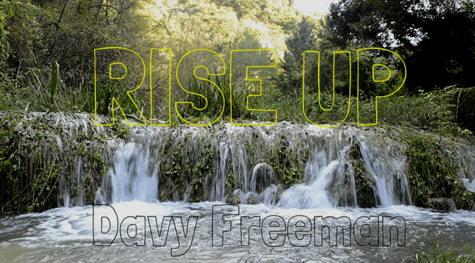 Intervista a Davy Freeman