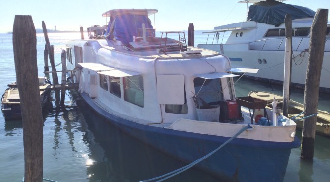 Session di registrazione Pangea al vaporetto dell’immaginario