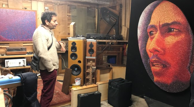 Preparativi per il compleanno di Bob Marley, 80 anni