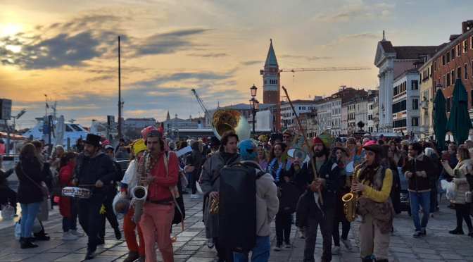 Resoconto Carnevale 2025