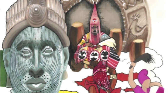 Secondo cd senza cd – Afro Brasil