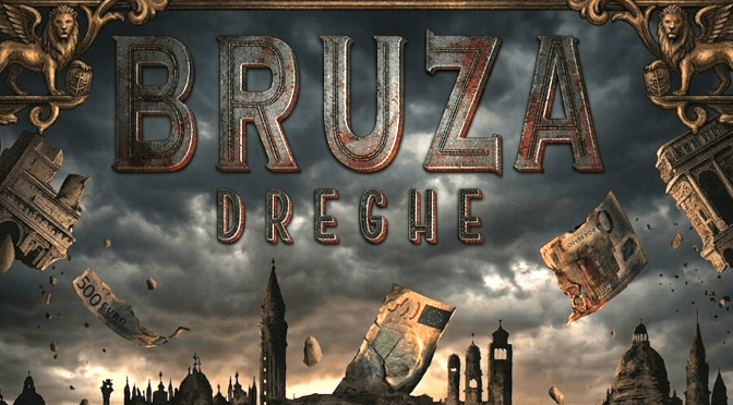 Continua a bruzar e no se pol più fermar